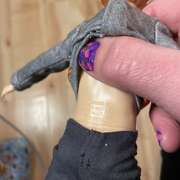 Ron Weasley posable action figure VGUC - Picture 8 of 9